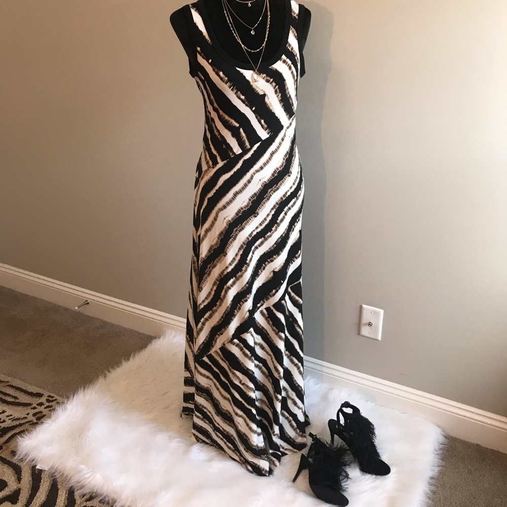 Calvin Klein Maxi Dress